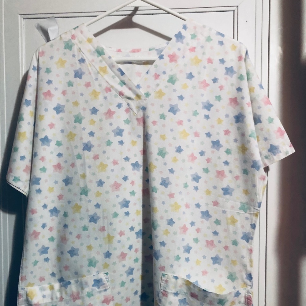 unbranded Hospital scrub L-XL